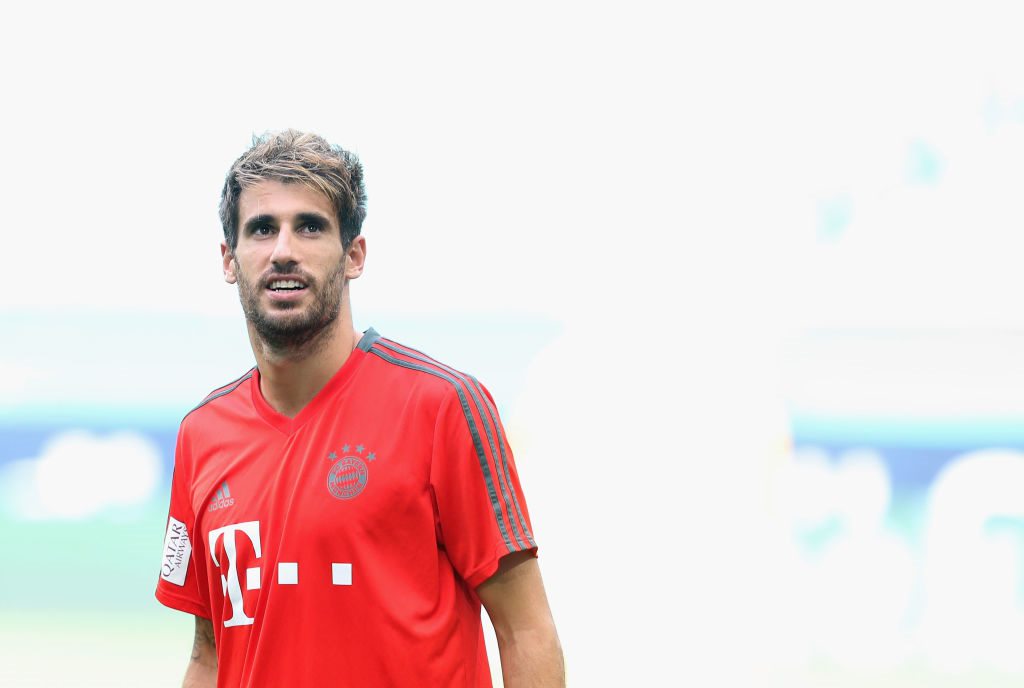 Javi Mart Nez Bundesliga Geh Rt Zu Den Drei Besten Ligen Der Welt